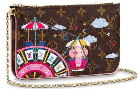 Louis Vuitton’s Holiday 2020 Collection Starring Vivienne